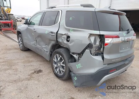 2023 GMC Acadia Slt z USA, uszkodzony, nr VIN 1GKKNML48PZ163361